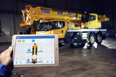 王民:深化新一代信息技術(shù)與制造業(yè)融合,加速工程機械數(shù)字化轉(zhuǎn)型|產(chǎn)業(yè)轉(zhuǎn)型顧問委員聲音