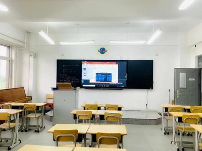 賦能職業教育新篇章 撫順職業技術學院引入歐帝智慧黑板，深化教學信息化改革